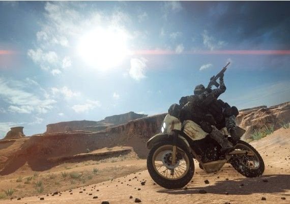 Battlefield 4: China Rising DLC EN/DE/FR/IT Global EA App Digital Key