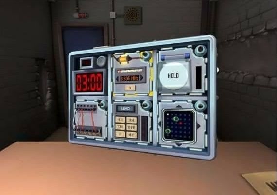 Keep Talking and Nobody Explodes EN ROW Xbox One/Series Digital Key