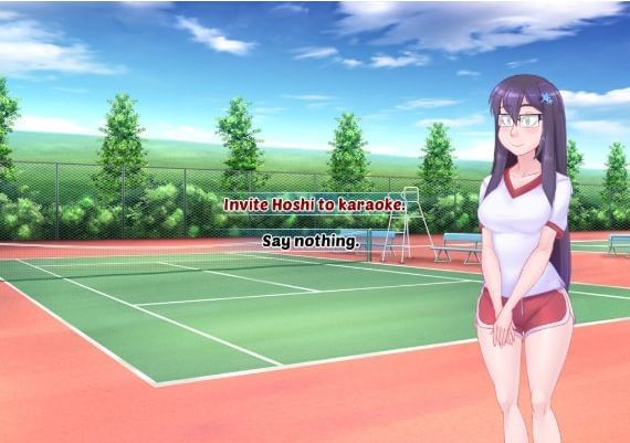 Highschool Romance EN Global Steam Digital Key
