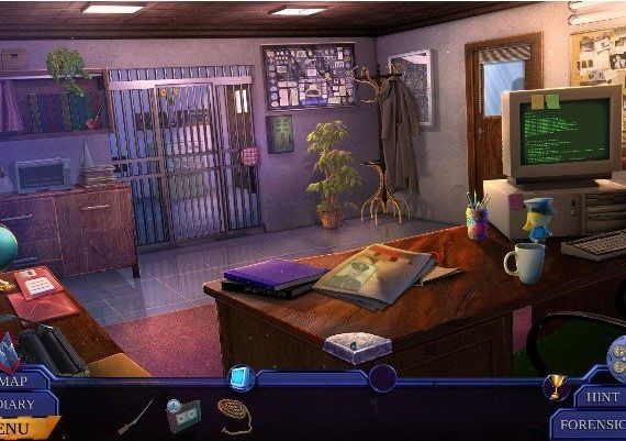 Ghost Files 2: Memory of a Crime Global Steam Digital Key