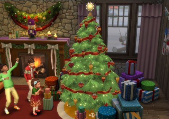 The Sims 4 - Everyday Sims Bundle DLC EN EU Xbox One/Series Digital Key