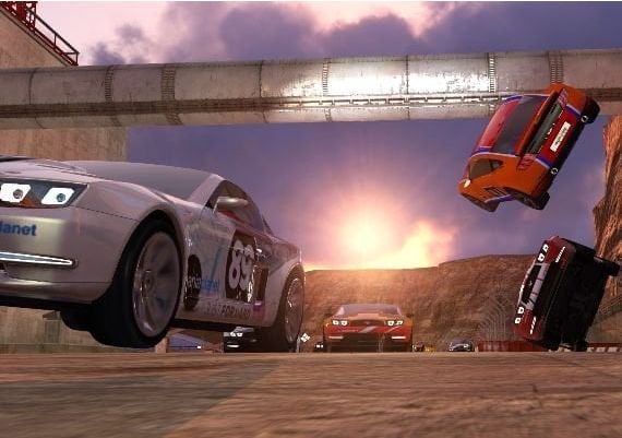 TrackMania 2 Canyon Global Steam Digital Key