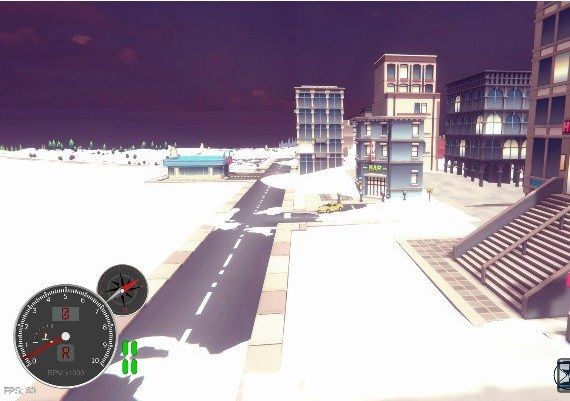 Drift Type C EN Global Steam Digital Key