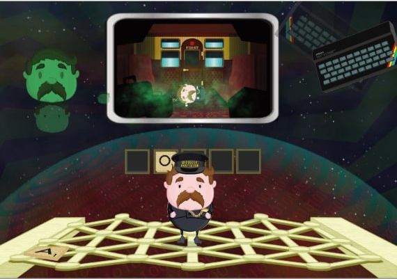 The Mystery Of Woolley Mountain EN Global Steam Digital Key