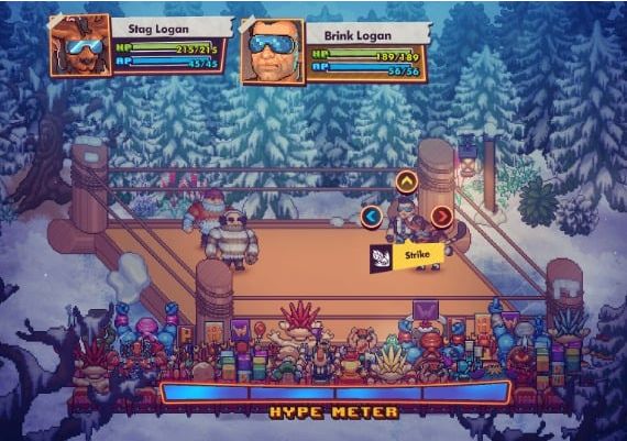 WrestleQuest EN United States Xbox One/Series Digital Key