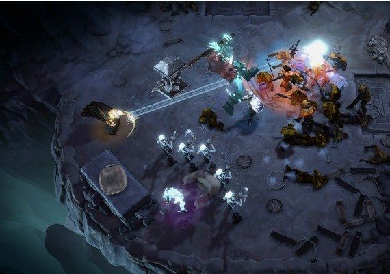 Gauntlet - Lilith the Necromancer Pack DLC EN/DE/FR/IT/PL/PT/RU/ES Global Steam Digital Key