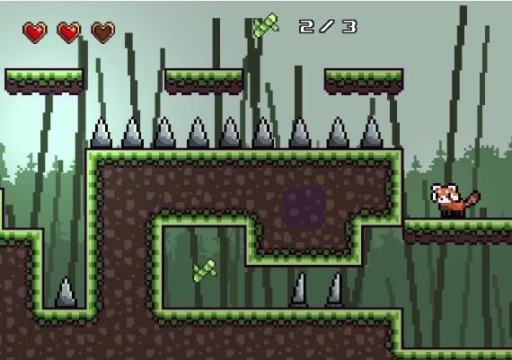 Red Panda is Hungry EN Switzerland Xbox One/Series/Windows Digital Key