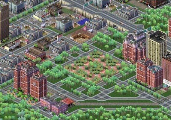 SimCity 3000 EN Global GOG Digital Key