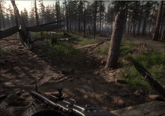 Hell Let Loose EN Turkey Xbox Series Digital Key