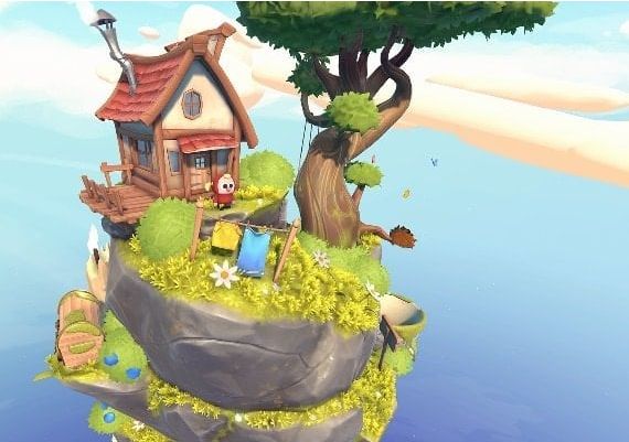 The Curious Tale of the Stolen Pets VR Global Steam Digital Key