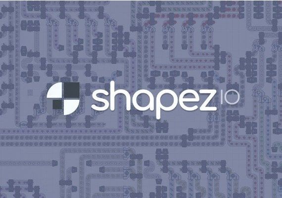 Shapez Global Steam Digital Key