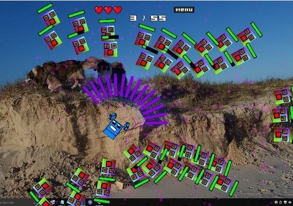 CPU Invaders EN Global Steam Digital Key