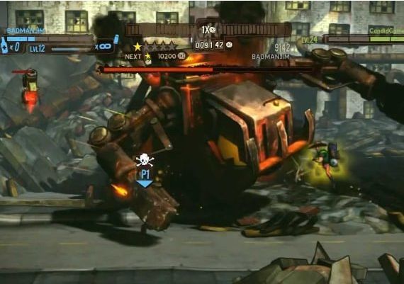 Shoot Many Robots EN Global Steam Digital Key