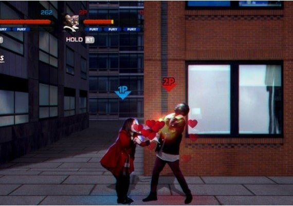 Streets of Fury EX EN Global Steam Digital Key