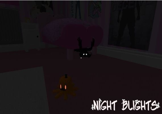 Night Blights EN Global Steam Digital Key