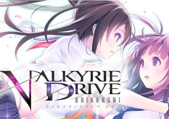 Valkyrie Drive: Bhikkhuni EN/JA EU Steam Digital Key