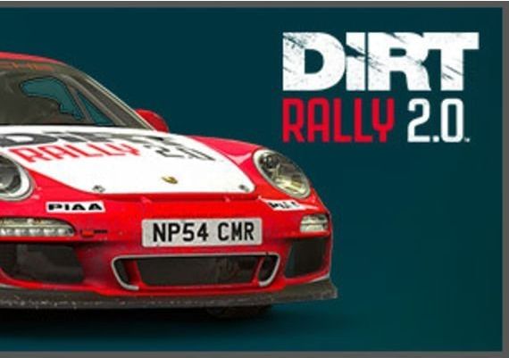 DiRT Rally 2.0 - Porsche 911 RGT Rally Spec EN/DE/FR/PL/JA/PT/ES Global Steam Digital Key