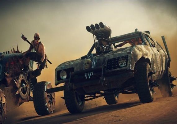Mad Max Turkey Xbox One/Series Digital Key