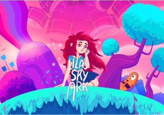 Lila’s Sky Ark EN/DE/FR/IT/PT/RU/ZH/ES Global Steam Digital Key