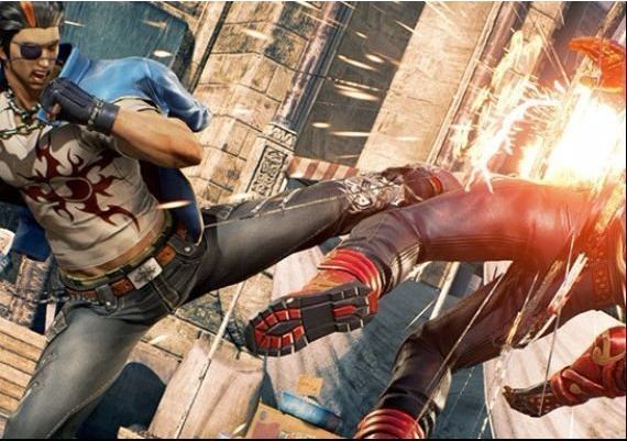 Tekken 7 Deluxe Edition EN/DE/FR/IT/JA/PT/ES Global Steam Digital Key