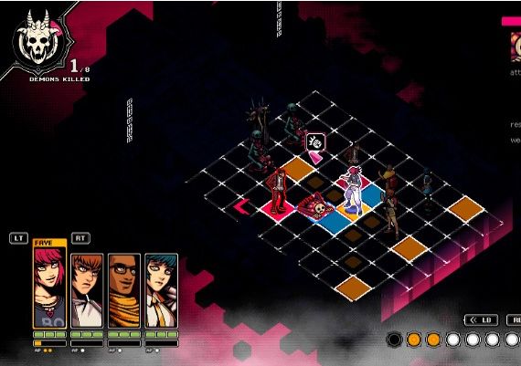 Demonschool PRE-ORDER EN/JA/ZH Global Steam Digital Key