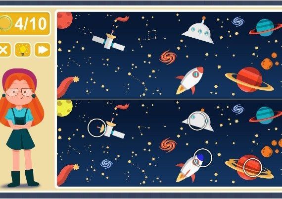 Viki Spotter: Space Mission EN Global Steam Digital Key