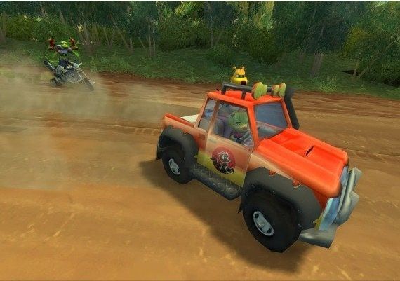 TY the Tasmanian Tiger 2: Bush Rescue HD EN Brazil Xbox One/Series Digital Key