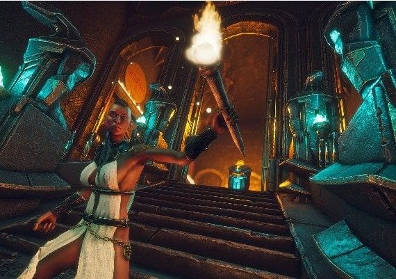 Conan Exiles: Isle of Siptah DLC EU Steam Digital Key