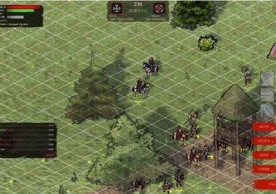 Rise of the Foederati EN Global Steam Digital Key