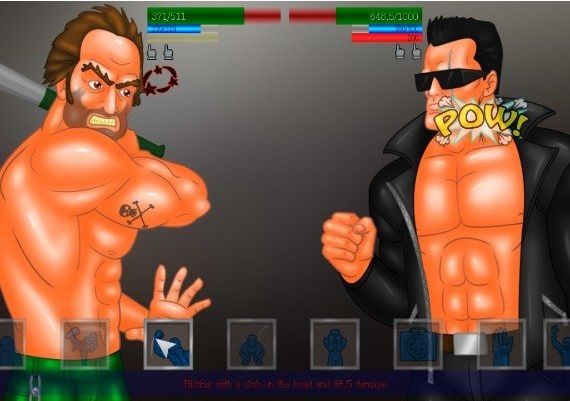 Sexxxnator: Adult Sandbox RPG EN Global Steam Digital Key