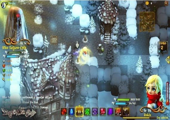 Dragon Fin Soup EN/DE/FR/IT/JA/ES Global Steam Digital Key