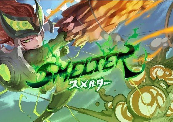 Smelter EN EU PS5 Digital Key