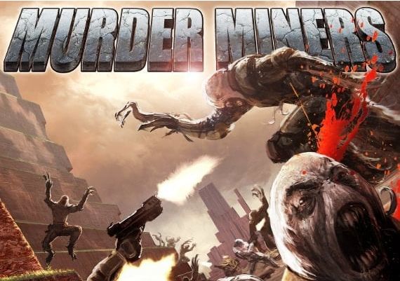Murder Miners EN Global Steam Digital Key