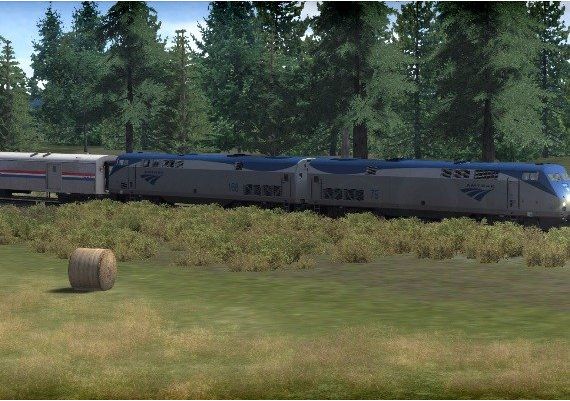 Train Simulator: Amtrak P42 DC Empire Builder Loco DLC EN/DE/FR/IT/PL/RU/ZH/ES Global Steam Digital Key