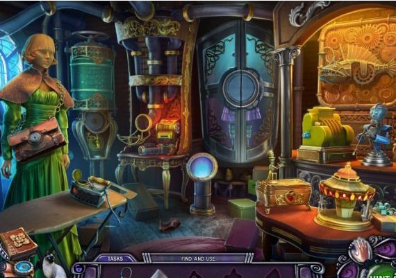 House of 1000 Doors: Evil Inside EN/DE/RU Global Steam Digital Key