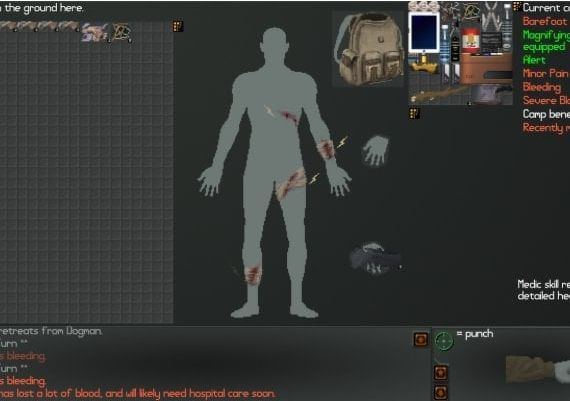 NEO Scavenger EN Global GOG Digital Key