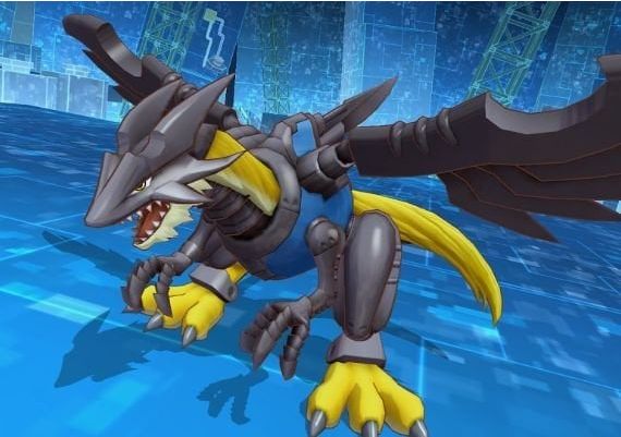 Digimon Story: Cyber Sleuth Complete Edition EN/DE/JA/KO/ZH United States Steam Digital Key