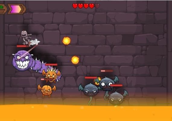 Knightmare Tower EN/DE/FR/IT/PT/ES Global Steam Digital Key