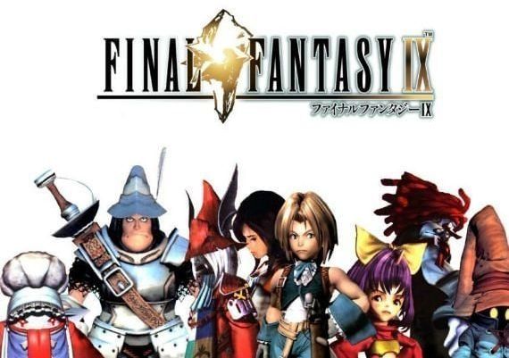 Final Fantasy IX EN Turkey Xbox One/Series/Windows Digital Key