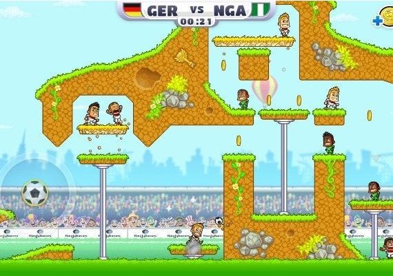 Crazy Sports - Bundle EN Argentina Xbox One/Series Digital Key