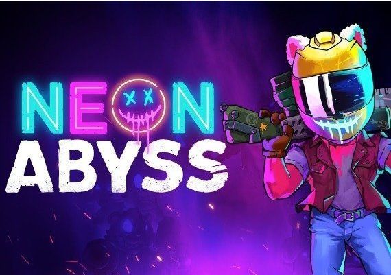 Neon Abyss EU Steam Digital Key