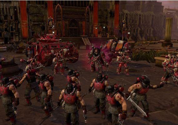 Warhammer 40,000: Dawn of War II: Retribution - Word Bearers Skin Pack DLC EN Global Steam Digital Key