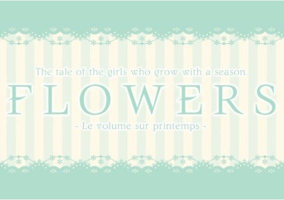 Flowers: Le Volume Sur Printemps EN/JA/ZH Global Steam Digital Key
