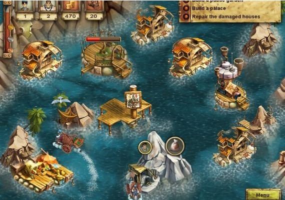 Meridian: Age of Invention Global Steam Digital Key