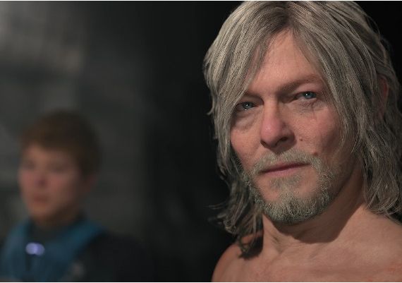 Death Stranding 2: On The Beach PRE-ORDER EN EU PS5 Digital Key