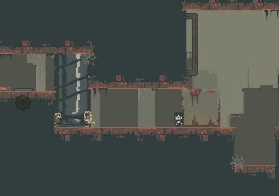 Death Slave: You Need to Master Death EN Global Steam Digital Key