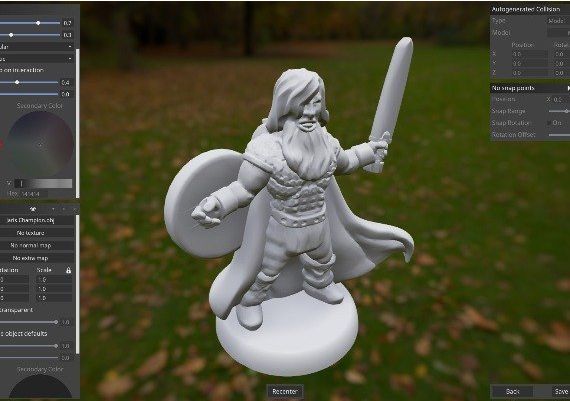 Tabletop Playground EN EU Steam Digital Key