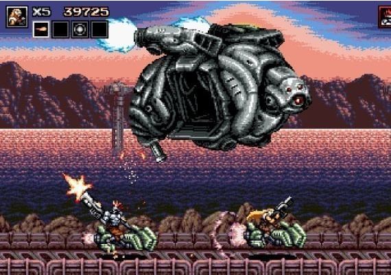 Blazing Chrome Colombia Xbox One/Series Digital Key