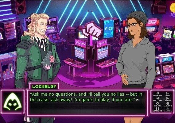 Arcade Spirits: The New Challengers EN EU Xbox One/Series Digital Key