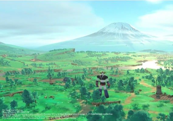 UFO Robot Grendizer: The Feast of the Wolves Deluxe Edition EN United States Xbox Series Digital Key